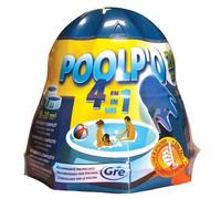 Gre Poolp´o ³ Multiactions Treatment 4 Actions 10-20 M Bleu 500 g