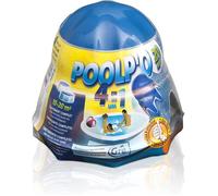 Gre Doseur flottant Poolp'o Multiactions 4 actions pour piscines 10-20 m³ Bleu 500 g