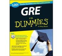 GRE 1001 Practice Questions For Dummies by The Experts at Dummies Consumer Dummies - Ron Woldoff (Auteur)