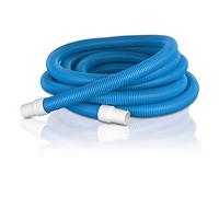 Gre 40001 - Tuyau à 2 extrémités pour Nettoyeurs de Piscine, Ø 38 mm, 8 m Gris