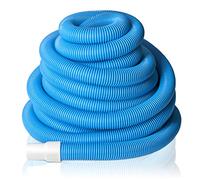 Gre Accessories Vacuum With 2 Cuffs 38 Mm Hose Bleu 15 m