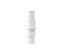 Gre Accessoire de raccordement 40009 pour tuyaux flottants – Diamètres 32–38 mm