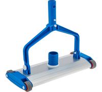 Gre 40022 - Tête de balai Nettoyeur de Fond en Aluminium pour Piscines Enterrées. Efficacité et Durabilité pour Votre Piscine.