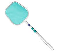 Epuisette de surface + manche alu télescopique 3 x 0,40 m