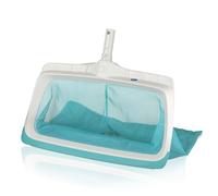 Gre 40032N - Epuisette de surface pour le nettoyage de l'eau des piscines. Accessoires pour l'entretien et le soin des piscines, 50 x 40 x 3 cm.