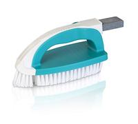 Gre 40040N - Brosse pour Le Nettoyage de la Ligne d'eau et des Margelles de Piscine. Brosse Manuelle, 21 cm.