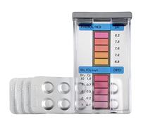 GRE 40066 - Kit de análisis de oxigeno/bromo + PH - pastillas DPD4
