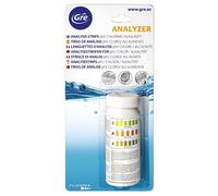 Bandelettes d'analyse PH/Chlore/Alcalinité GRE