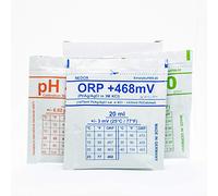 Gre 71666 - Kit de calibration pour Blue Connect. Calibration via l'application Blue Connect. Comprend 6 sachets.