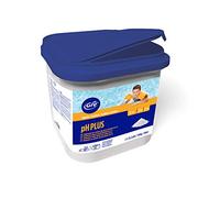 Gre 76001 PH Plus - 5 Kg Granulés, Blanc, 19 x 18, 5 cm