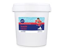 Gre 76024 - Brome en Pastilles. Désinfection Efficace de l’Eau de la Piscine sans Chlore, sans odeurs ni irritations. Idéal pour piscines et spas - 5 kg.