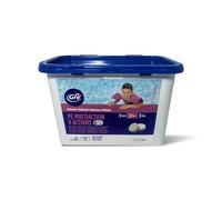 Gre 76032NB - Traitement 4 Actions, Zéro Boric, comprimés de 20g - 1kg