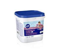 Gre 76036NB - Traitement 5 Actions, Zéro Boric, comprimés 250g - 5kg