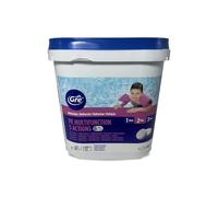 Gre Chlore 76036NB – Traitement 5 actions – Sans acide borique – Comprimés 5 kg