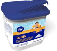 GRE 76081 - TAC plus, TAC+, Incrémentateur d’Alcalinité GRE. Équilibre l’eau et prévient la corrosion des métaux. Pour une piscine cristalline. Format granulé - 5 kg.