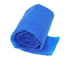 GRE 786637 - Cubierta isotermica - Piscina Madera Ovalada Avila 889 x 355 cm 400 micrones