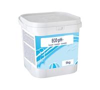 Gre 90001 PH Moins - 5Kg Granulés, Blanc, 19 x 18, 5 cm