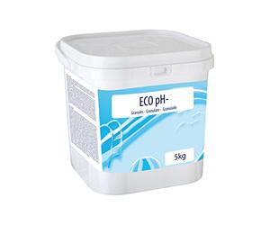 Gre 90001 PH Moins - 5Kg Granulés, Blanc, 19 x 18, 5 cm