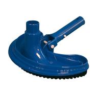 Gre 90105 - Tête de balai demi-lune : efficacité et durabilité pour votre piscine