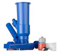 Gre Pools - Nettoyeur micro-venturi avec roues et brosses
