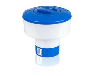GRE 90140 - Doseur Flottant Ø17,5cm pour Galets 200 grs - Gamme ECO