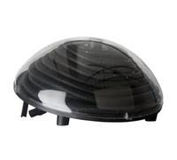 Gre Pools Solar Pool Water Heating 57 x 25 cm Black