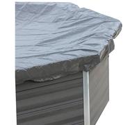 Gre Accessories Bâche D´hiver Pour Piscine Carrée
