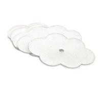 Gre Accessories Éponge Absorbante Pour Graisse Pour Skimmer 6 Unités