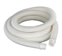 Gre Tuyau flottant 40180 – Ø38 mm – 4 m – 2 embouts blanc