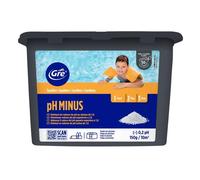 Gre Réducteur de pH 76019 – Granulé 1,5 kg – Prévient les incrustations, améliore efficacité chlore