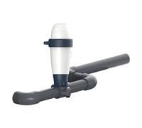 Gre Accessories Selle De Tapping Bleue Ajustable 50 Mm