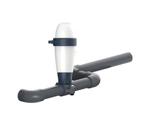 Gre Accessories Selle De Tapping Bleue Ajustable 50 Mm