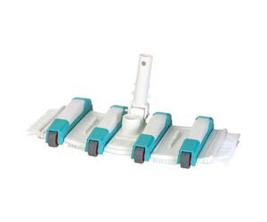 Gre Accessories Tête D´aspirateur Flexible Avec Roues