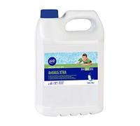 Gre Anti-algues Extra 5 L Liquide algicide bactéricide Dosage hebdomadaire