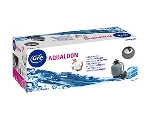 Gre AQ700 - Aqualoon, média filtrant. Fabriqué en polyéthylène. Lavable et réutilisable. 700 grammes.