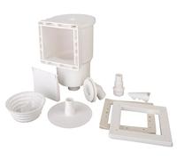 Skimmer standard pour piscines acier GRE - Blanc de Gre