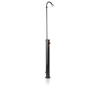 Gre Douche solaire Modèle PVC 9 L Ø11 cm x H 220 cm