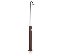 GRE AR1009W - Douche Solaire immitation Bois PVC- 9L