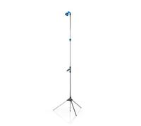 Gre Accessories Aluminium Pool Shower Noir 220 cm