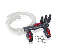 Gre AR2000 - Kit bypass. Connexion pour pompes à chaleur ou électrolyseurs au sel au système de filtration.