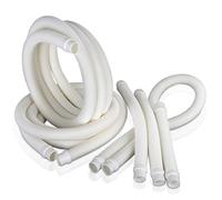 Gre Accessories Filtration S Kit Hose Blanc 38 mm
