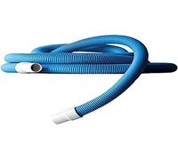 Gre Accessories Vacuum With 2 Cuffs 38 Mm Hose Bleu 4 m