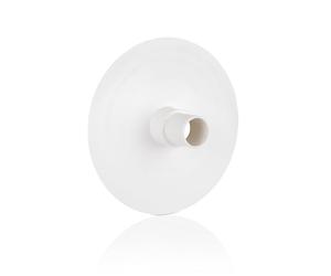 Gre AR505 - Couvercle de skimmer pour la connexion de nettoyeurs manuels ou automatiques. Compatible avec des tuyaux de 32 à 38 mm de diamètre.
