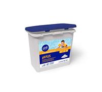 Gre Augmenteur de pH 1 kg granulé Dissolution Facile piscines pH 7,2-7,6 | Aide à augmenter le pH de l’eau jusqu’à 7,2-7,6. Formule granulée à dissolution facile pour piscines.