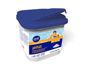 Gre Augmenteur de pH 5 kg granulé Dissolution Facile piscines pH 7,2-7,6