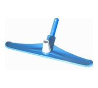 Gre Brosse d'aspiration 40802 pour piscine – Grand format 51 cm, nettoyage du fond et des parois