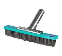 Brosse aluminium 25cm - poils inox