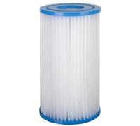 Gre Cartouche de filtration pour piscines Intex Type A (AR79) – Blanc