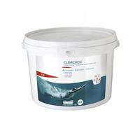 Gre Clorchoc Cloro Forte Granulare 5 Kg Piscina Manutenzione Pulizia Multicolore