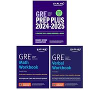 GRE Complete 2024-2025: Your All-in-One Solution for GRE Success